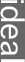 vertical text: ideal