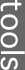 vertical text: tools